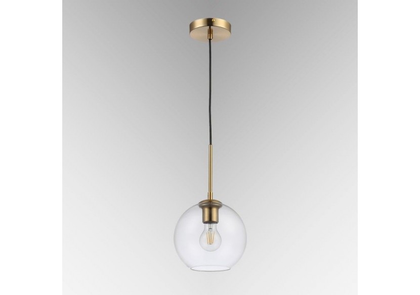 Suspension boule en verre "Cleire"-E27 - LC300-D - Barcelona LED Suspension boule en verre "Cleire"-E27 - LC300-D - Barcelona LED