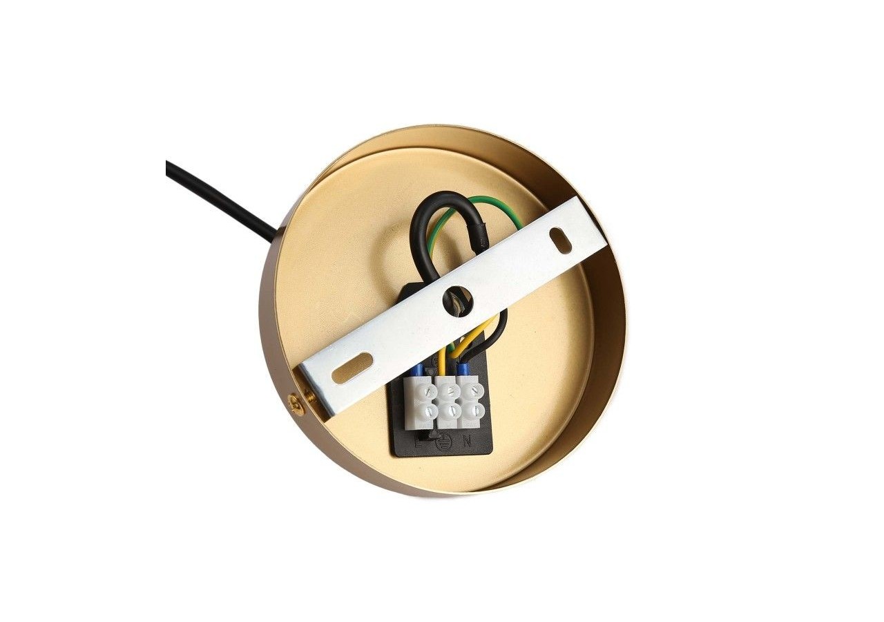 Suspension boule en verre "Cleire"-E27 - LC300-D - Barcelona LED