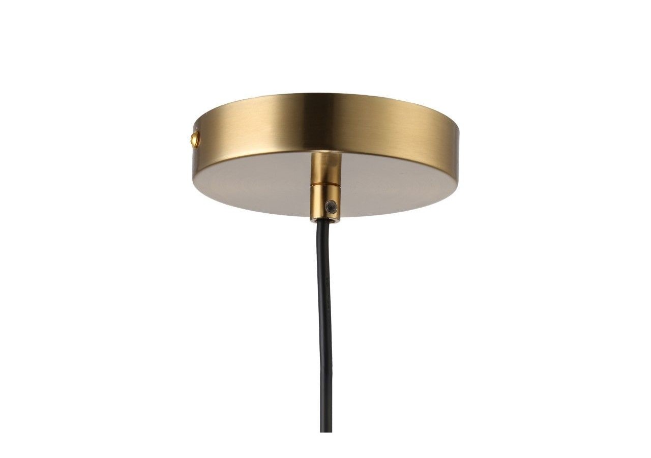 Suspension boule en verre "Cleire"-E27 - LC300-D - Barcelona LED