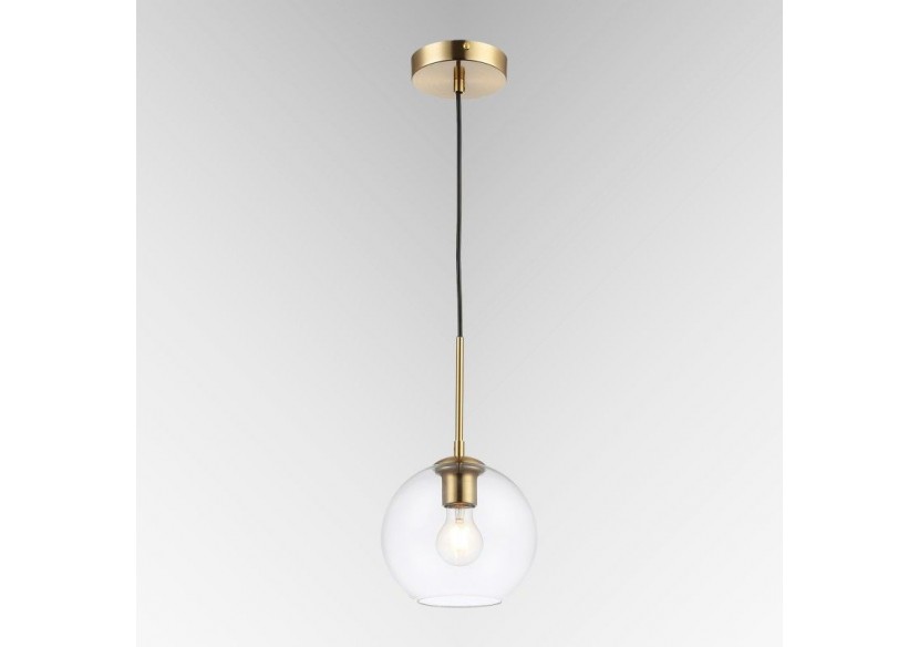 Suspension boule en verre "Cleire"-E27 - LC300-D - Barcelona LED Suspension boule en verre "Cleire"-E27 - LC300-D - Barcelona LED