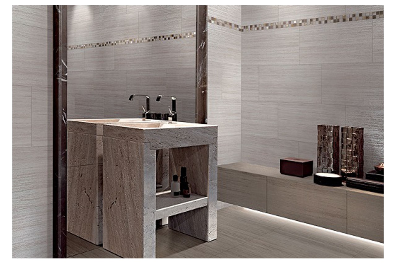 Carrelage sol et mur intérieur grès cérame Olimpia - Alfalux : Confort'Mat