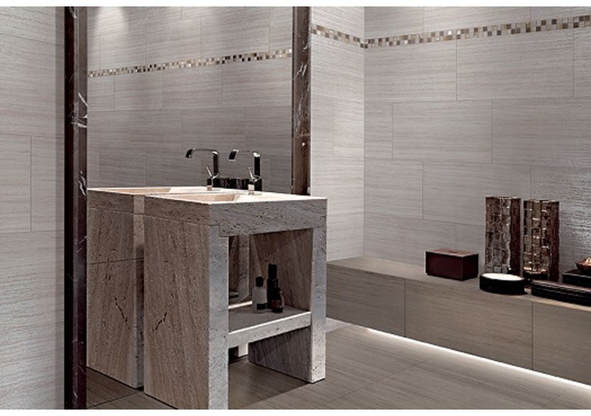 Carrelage sol et mur intérieur grès cérame Olimpia - Alfalux : Confort'Mat