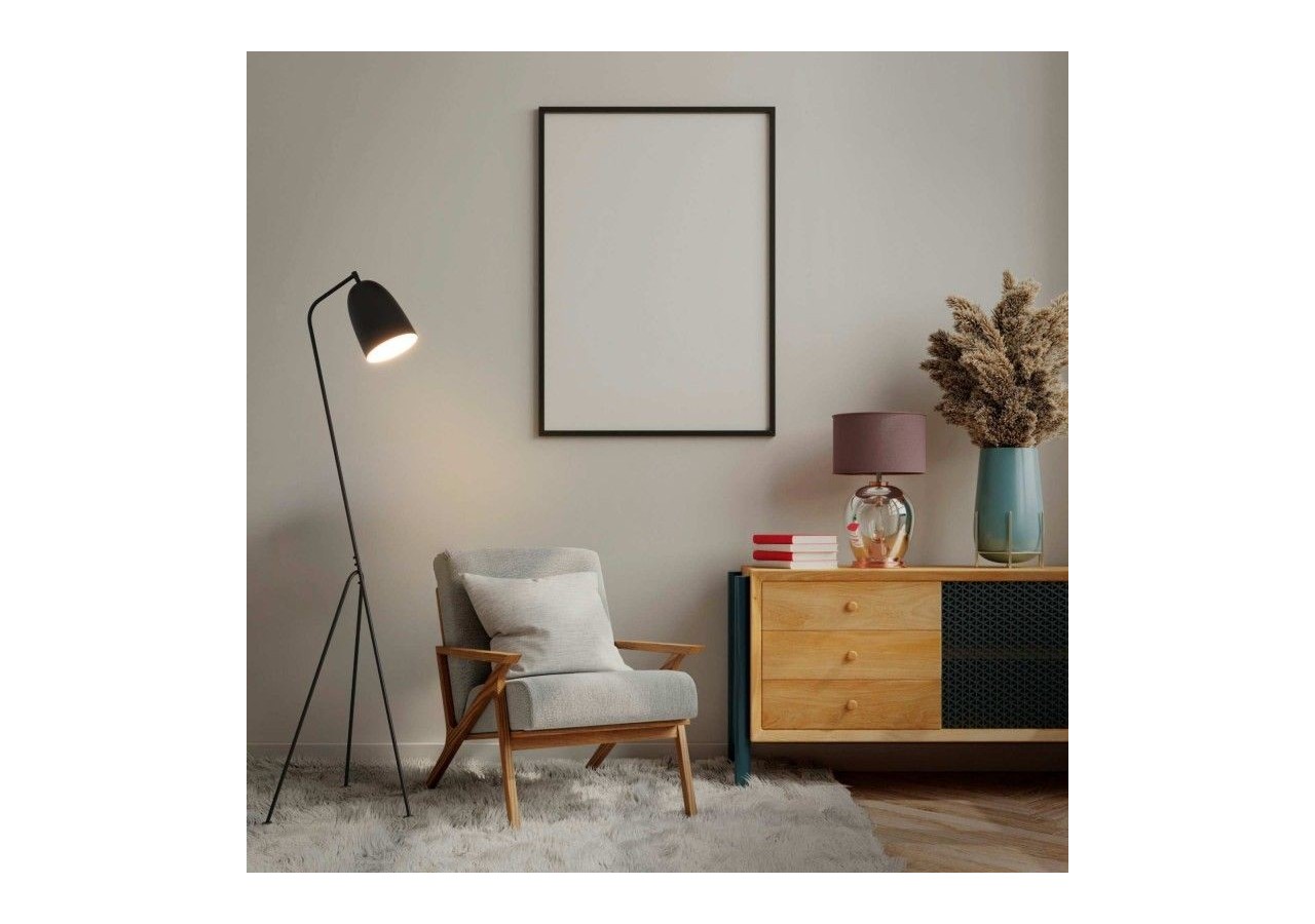 Lampadaire design "Shoppen" - L3093-N - Barcelona LED