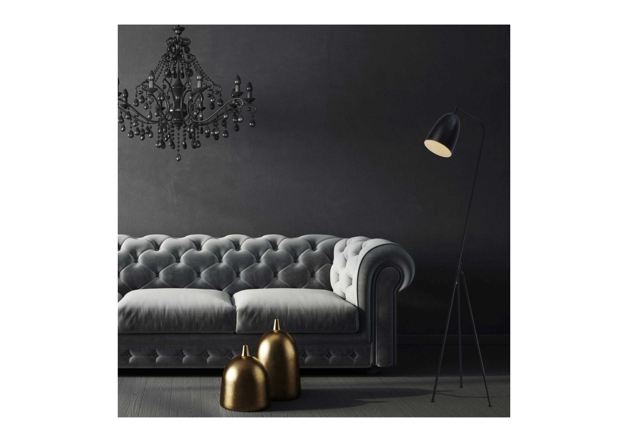 Lampadaire design "Shoppen" - L3093-N - Barcelona LED