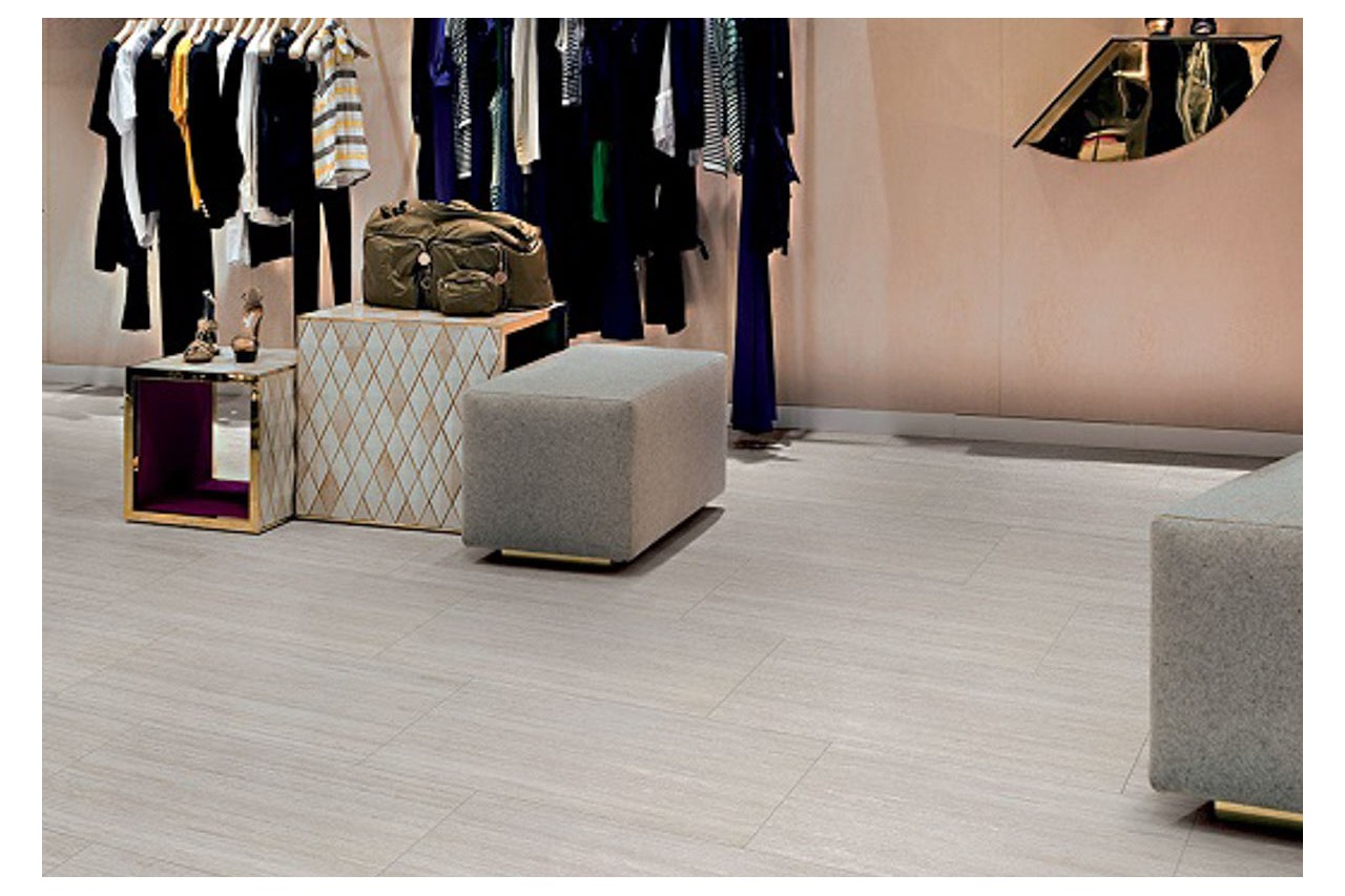 Carrelage sol et mur intérieur grès cérame Olimpia - Alfalux : Confort'Mat