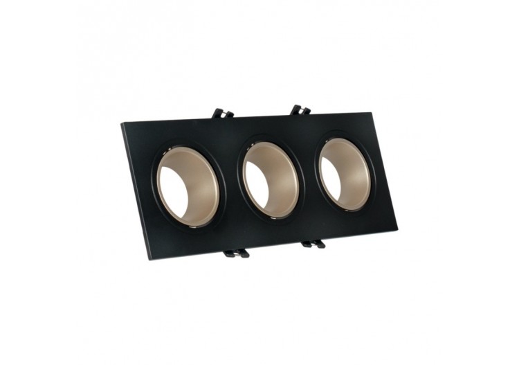 Collerette downlight carrée...