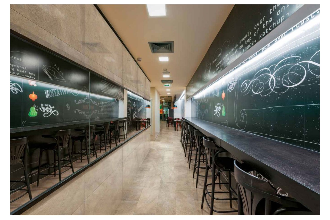 Carrelage sol intérieur grès cérame Pietraforte - Alfalux : Confort'Mat