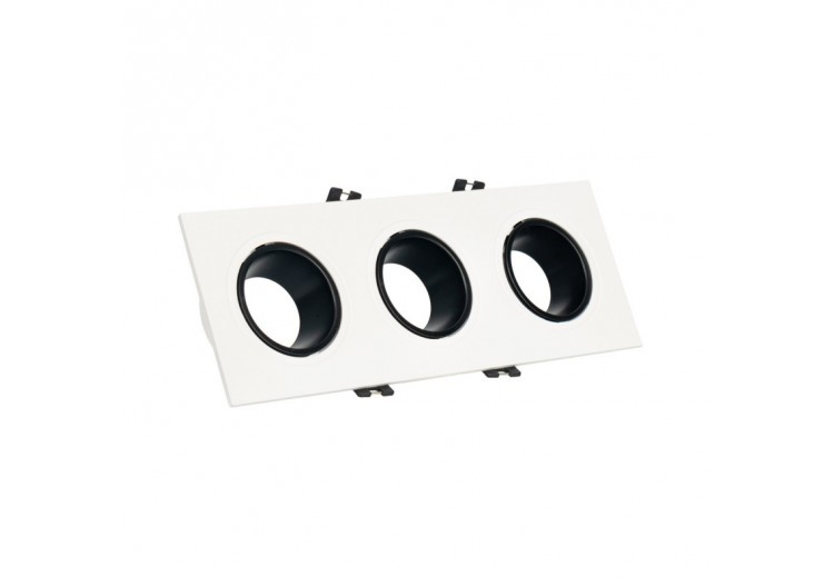 Collerette downlight carrée...