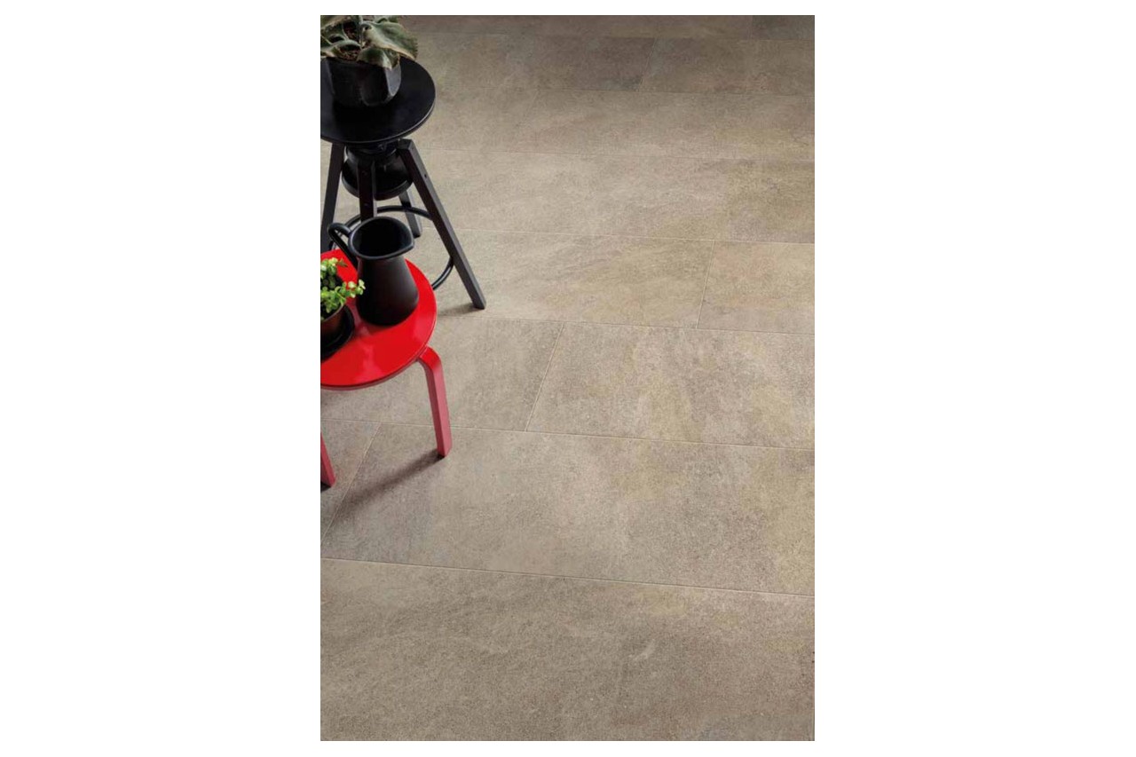 Carrelage sol intérieur grès cérame Pietraforte - Alfalux : Confort'Mat