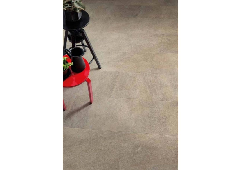 Carrelage sol intérieur grès cérame Pietraforte - Alfalux : Confort'Mat