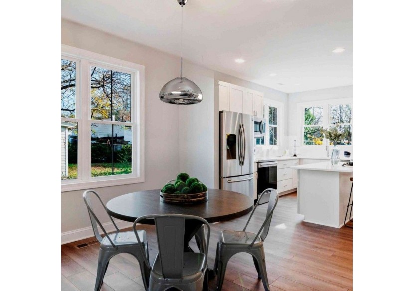 Suspension design "Hugo" - LC103-CR - Barcelona LED