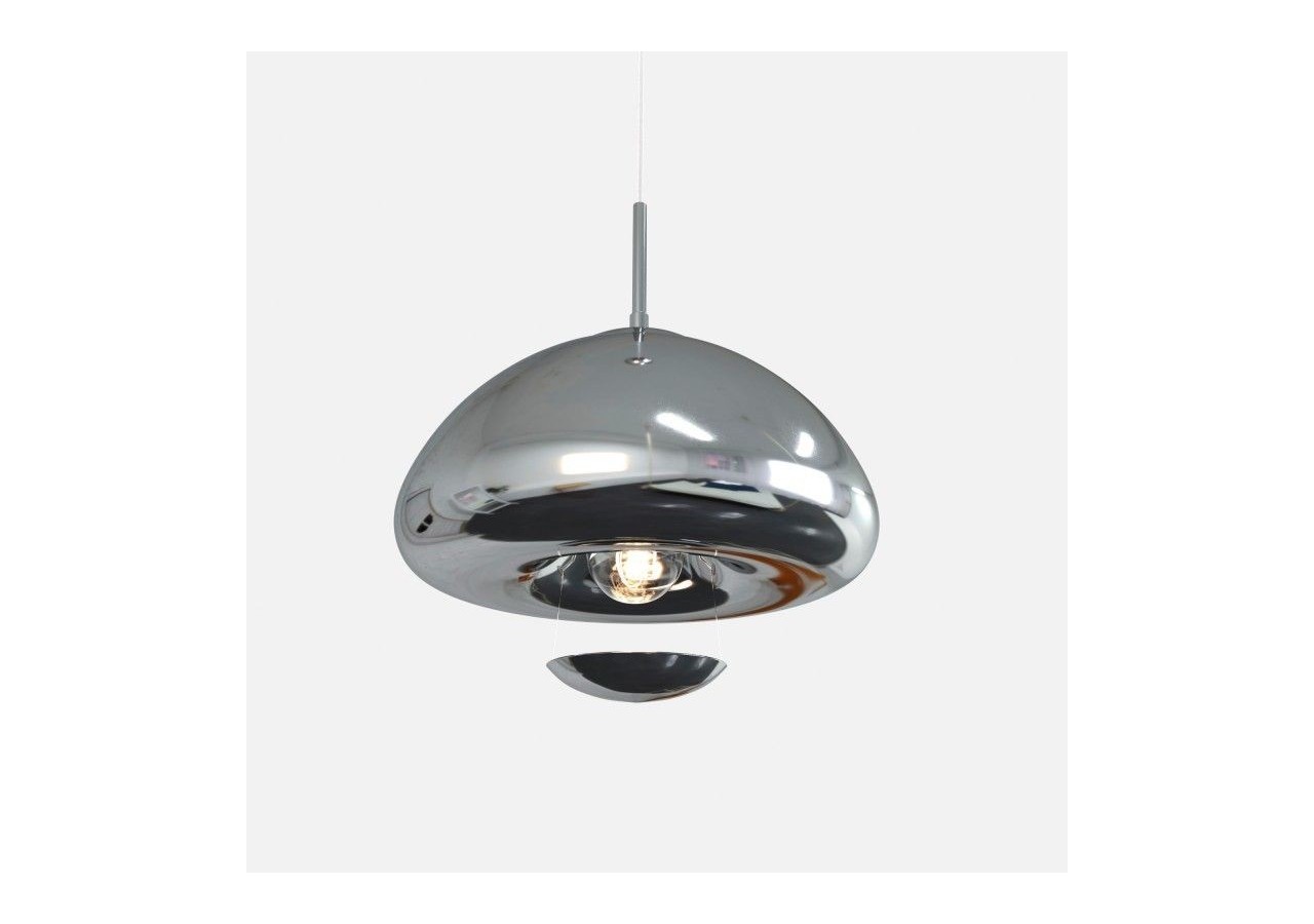 Suspension design "Hugo" - LC103-CR - Barcelona LED