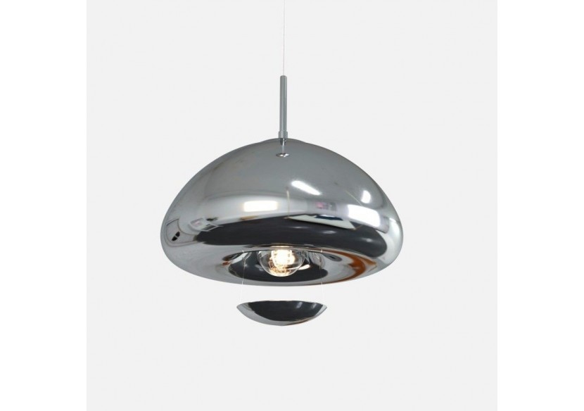 Suspension design "Hugo" - LC103-CR - Barcelona LED