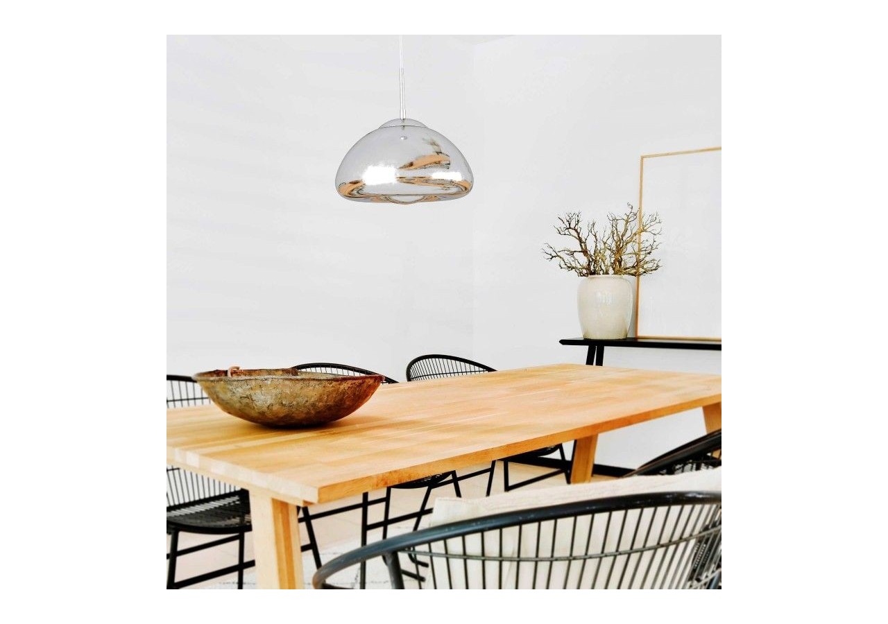 Suspension design "Hugo" - LC103-CR - Barcelona LED