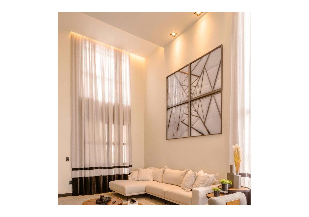 Collerette downlight carrée orientable GU10 / MR16-Faible indice UGR-Coupe diamètre 75 mm - B921-GN - Barcelona LED