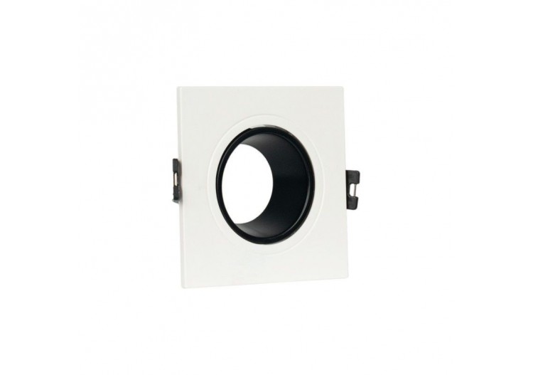 Collerette downlight carrée...