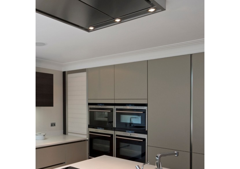 Collerette downlight ronde orientable GU10 / MR16-Faible UGR-Coupe diamètre 75 mm - B920-GN - Barcelona LED Collerette downlight ronde orientable GU10 / MR16-Faible UGR-Coupe diamètre 75 mm - B920-GN - Barcelona LED