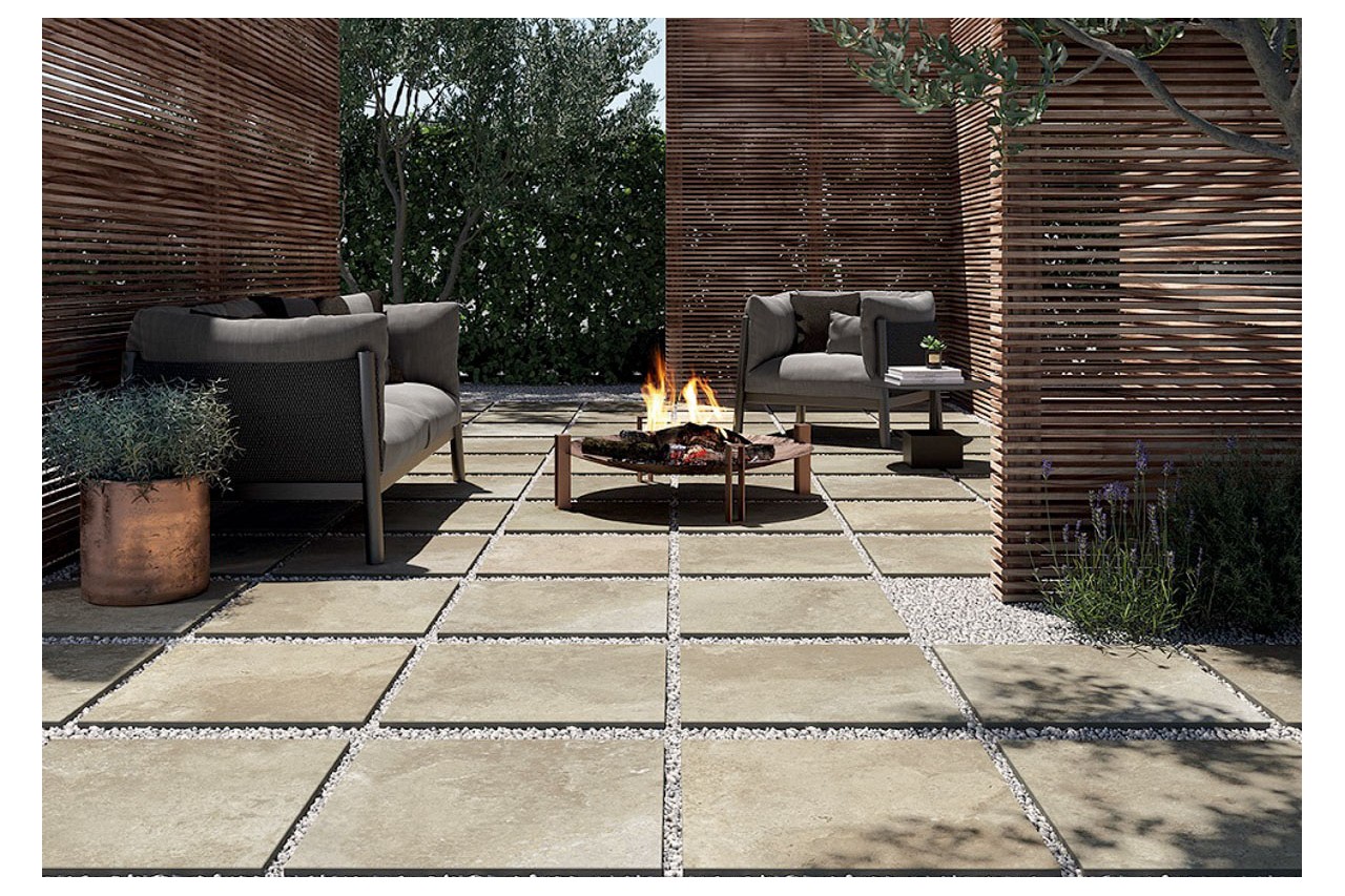 Carrelage grès cérame Pietre Pure - Alfalux : Confort'Mat