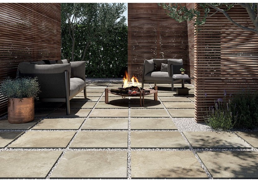 Carrelage grès cérame Pietre Pure - Alfalux : Confort'Mat