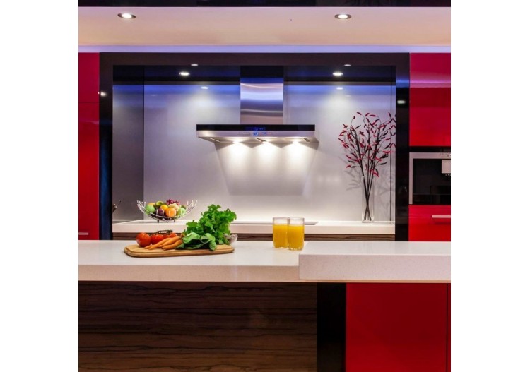 Collerette downlight ronde orientable GU10 / MR16-Faible UGR-Coupe diamètre 75 mm - B920-CN - Barcelona LED 2