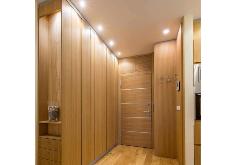 Collerette downlight ronde orientable GU10 / MR16-Faible UGR-Coupe diamètre 75 mm - B920-NB - Barcelona LED 2