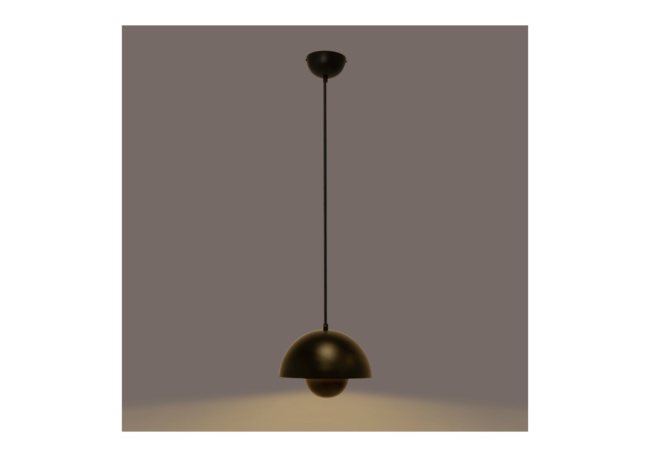 Suspension design "Deco" - L3084-N - Barcelona LED