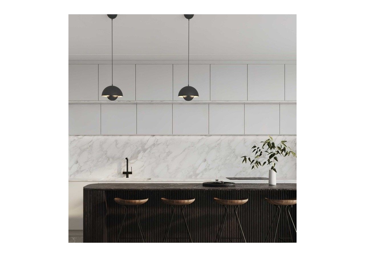 Suspension design "Deco" - L3084-N - Barcelona LED