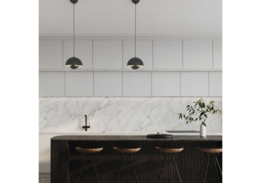 Suspension design "Deco" - L3084-N - Barcelona LED