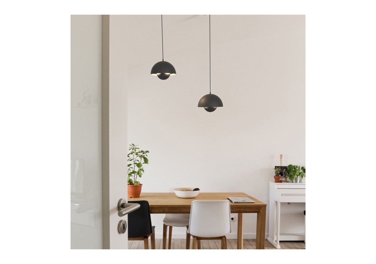 Suspension design "Deco" - L3084-N - Barcelona LED