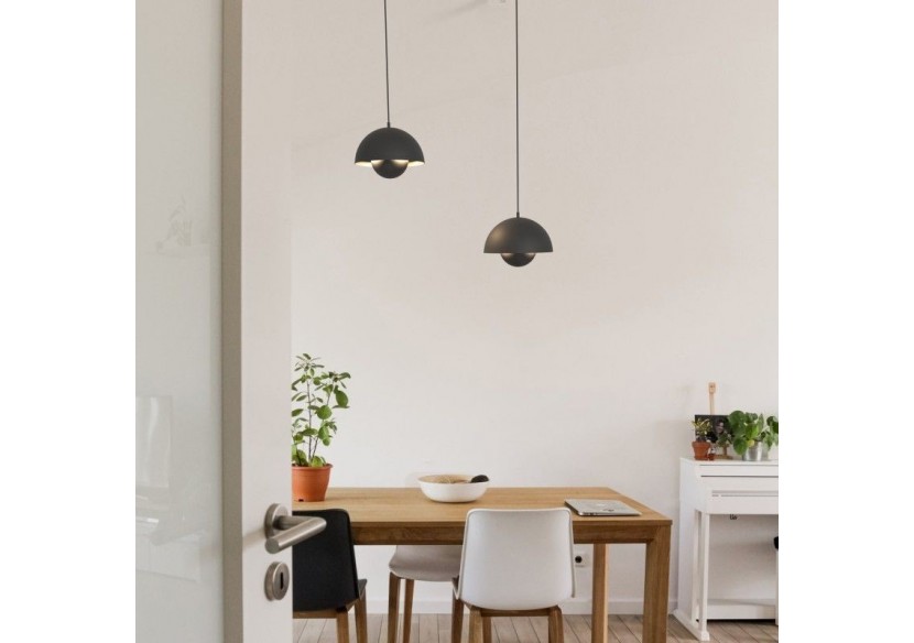 Suspension design "Deco" - L3084-N - Barcelona LED