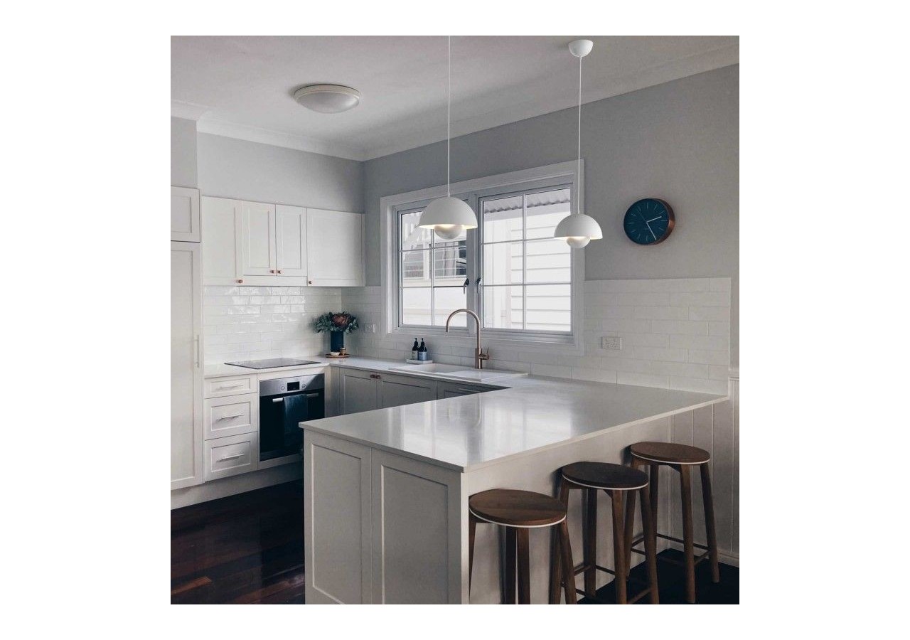 Suspension design "Deco" - L3084-B - Barcelona LED