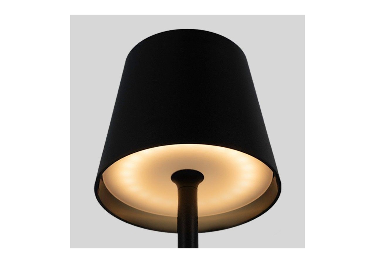 Lampe de table portable LED CCT "Laura"-1,5W-Tactile-Intensité variable - LN1001-N - Barcelona LED