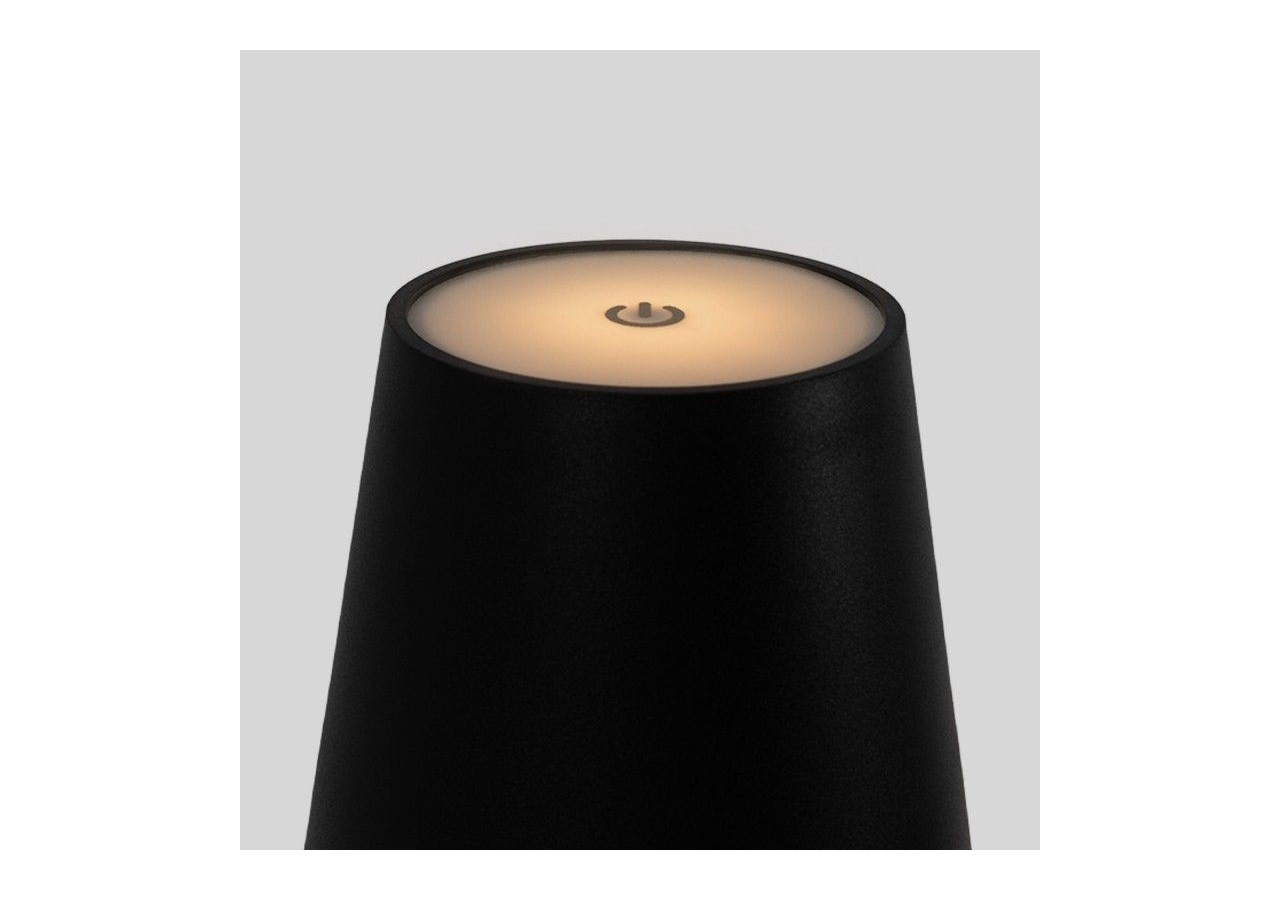 Lampe de table portable LED CCT "Laura"-1,5W-Tactile-Intensité variable - LN1001-N - Barcelona LED