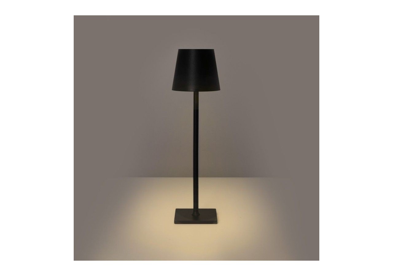 Lampe de table portable LED CCT "Laura"-1,5W-Tactile-Intensité variable - LN1001-N - Barcelona LED