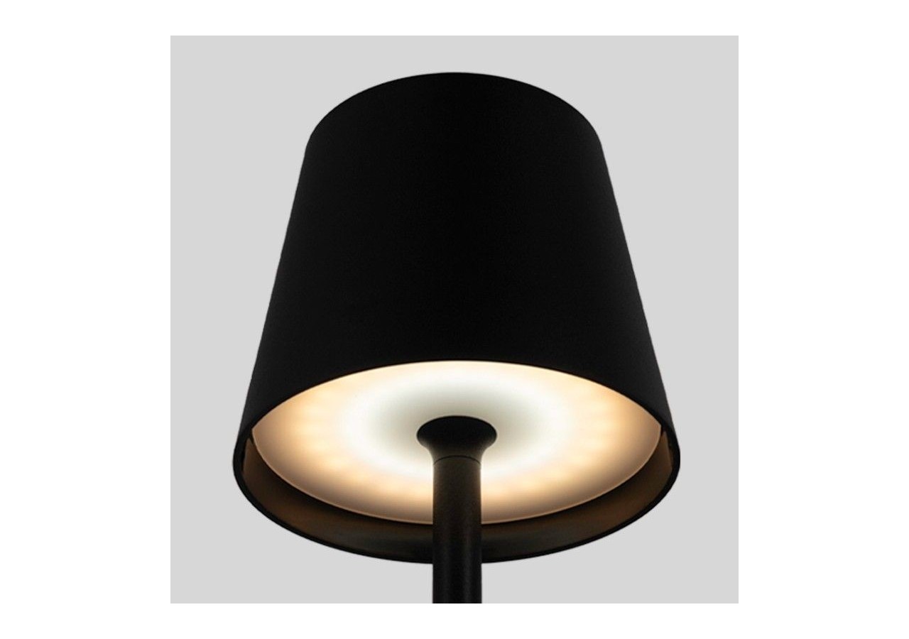 Lampe de table portable LED CCT "Laura"-1,5W-Tactile-Intensité variable - LN1001-N - Barcelona LED