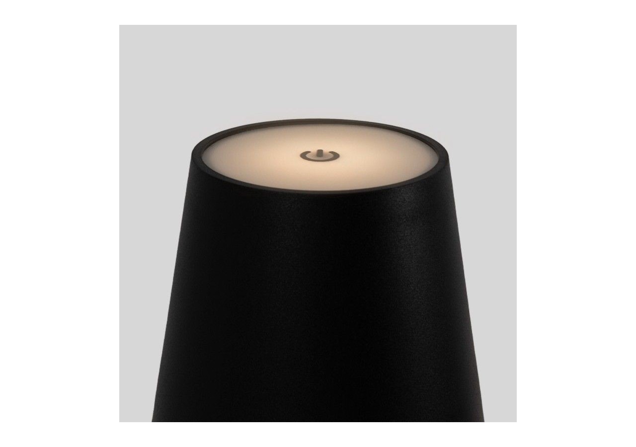 Lampe de table portable LED CCT "Laura"-1,5W-Tactile-Intensité variable - LN1001-N - Barcelona LED