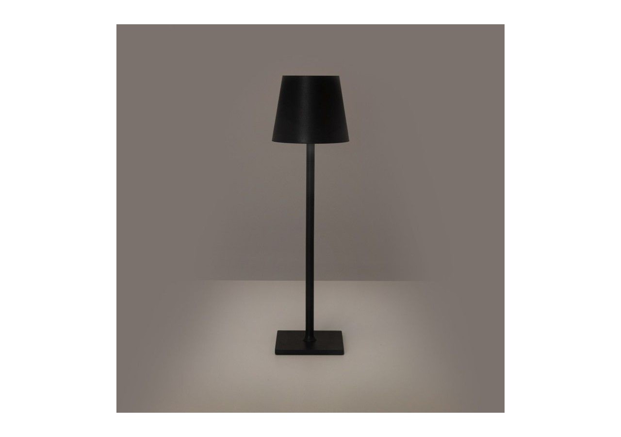 Lampe de table portable LED CCT "Laura"-1,5W-Tactile-Intensité variable - LN1001-N - Barcelona LED