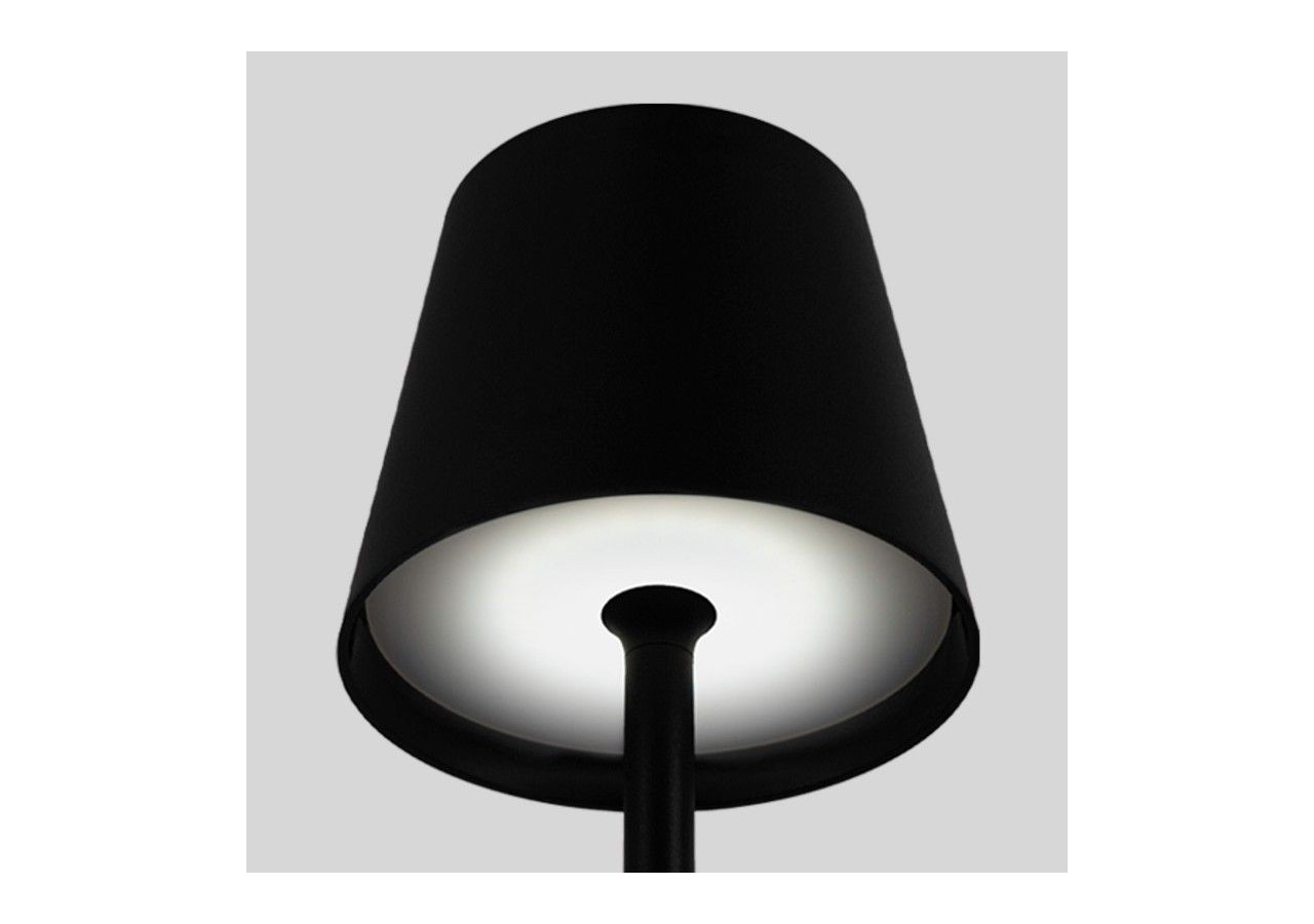 Lampe de table portable LED CCT "Laura"-1,5W-Tactile-Intensité variable - LN1001-N - Barcelona LED