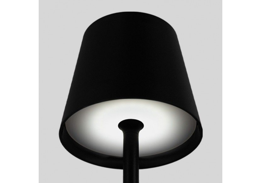 Lampe de table portable LED CCT "Laura"-1,5W-Tactile-Intensité variable - LN1001-N - Barcelona LED Lampe de table portable LED CCT "Laura"-1,5W-Tactile-Intensité variable - LN1001-N - Barcelona LED