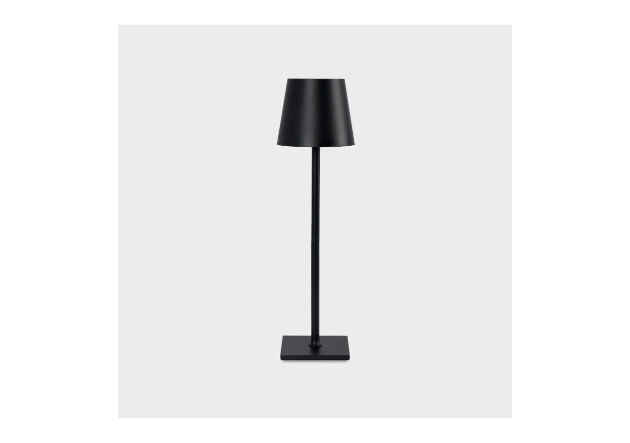 Lampe de table portable LED CCT "Laura"-1,5W-Tactile-Intensité variable - LN1001-N - Barcelona LED