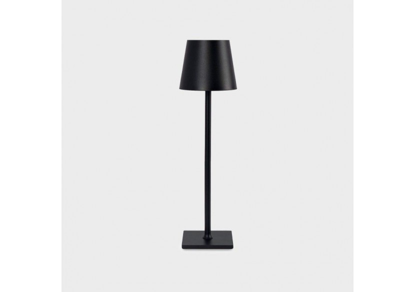 Lampe de table portable LED CCT "Laura"-1,5W-Tactile-Intensité variable - LN1001-N - Barcelona LED Lampe de table portable LED CCT "Laura"-1,5W-Tactile-Intensité variable - LN1001-N - Barcelona LED