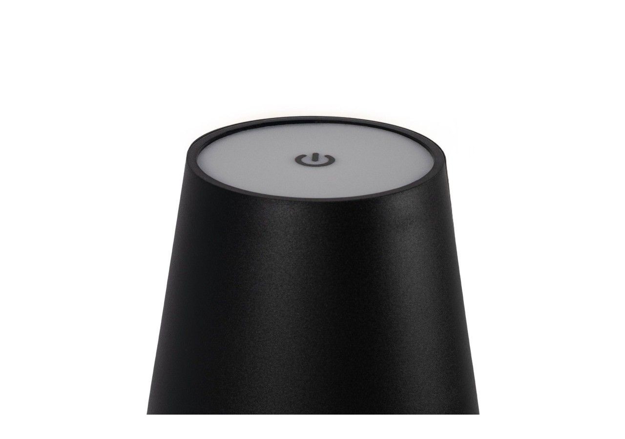 Lampe de table portable LED CCT "Laura"-1,5W-Tactile-Intensité variable - LN1001-N - Barcelona LED