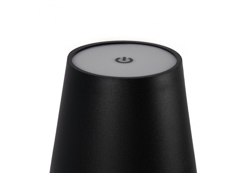 Lampe de table portable LED CCT "Laura"-1,5W-Tactile-Intensité variable - LN1001-N - Barcelona LED Lampe de table portable LED CCT "Laura"-1,5W-Tactile-Intensité variable - LN1001-N - Barcelona LED