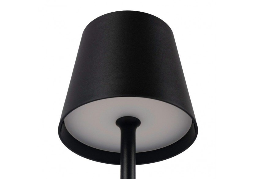 Lampe de table portable LED CCT "Laura"-1,5W-Tactile-Intensité variable - LN1001-N - Barcelona LED Lampe de table portable LED CCT "Laura"-1,5W-Tactile-Intensité variable - LN1001-N - Barcelona LED
