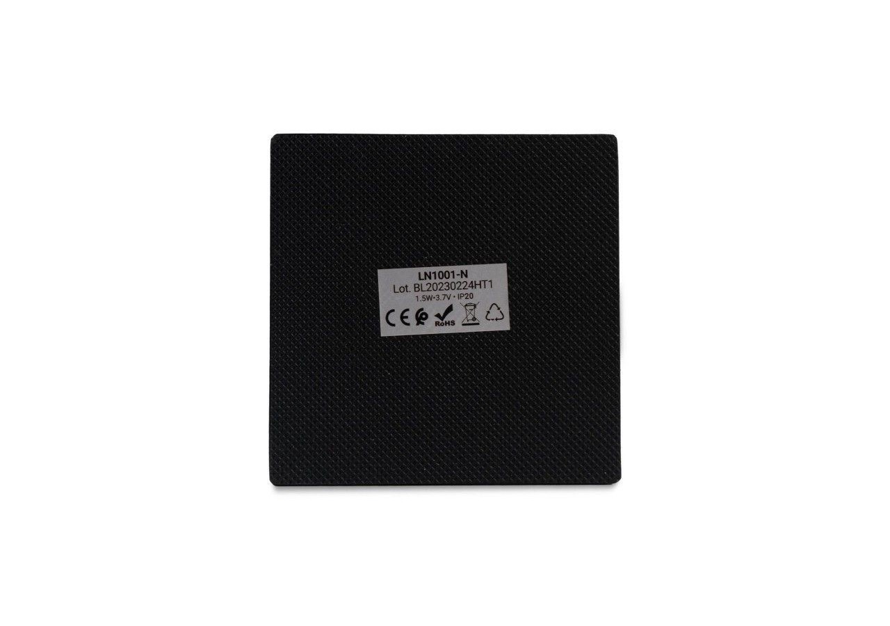 Lampe de table portable LED CCT "Laura"-1,5W-Tactile-Intensité variable - LN1001-N - Barcelona LED