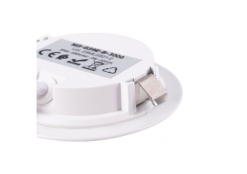 Spot LED encastré sous meuble 2W 220V AC-IP44 - M3-G39E-B-3000 - Barcelona LED Spot LED encastré sous meuble 2W 220V AC-IP44 - M3-G39E-B-3000 - Barcelona LED