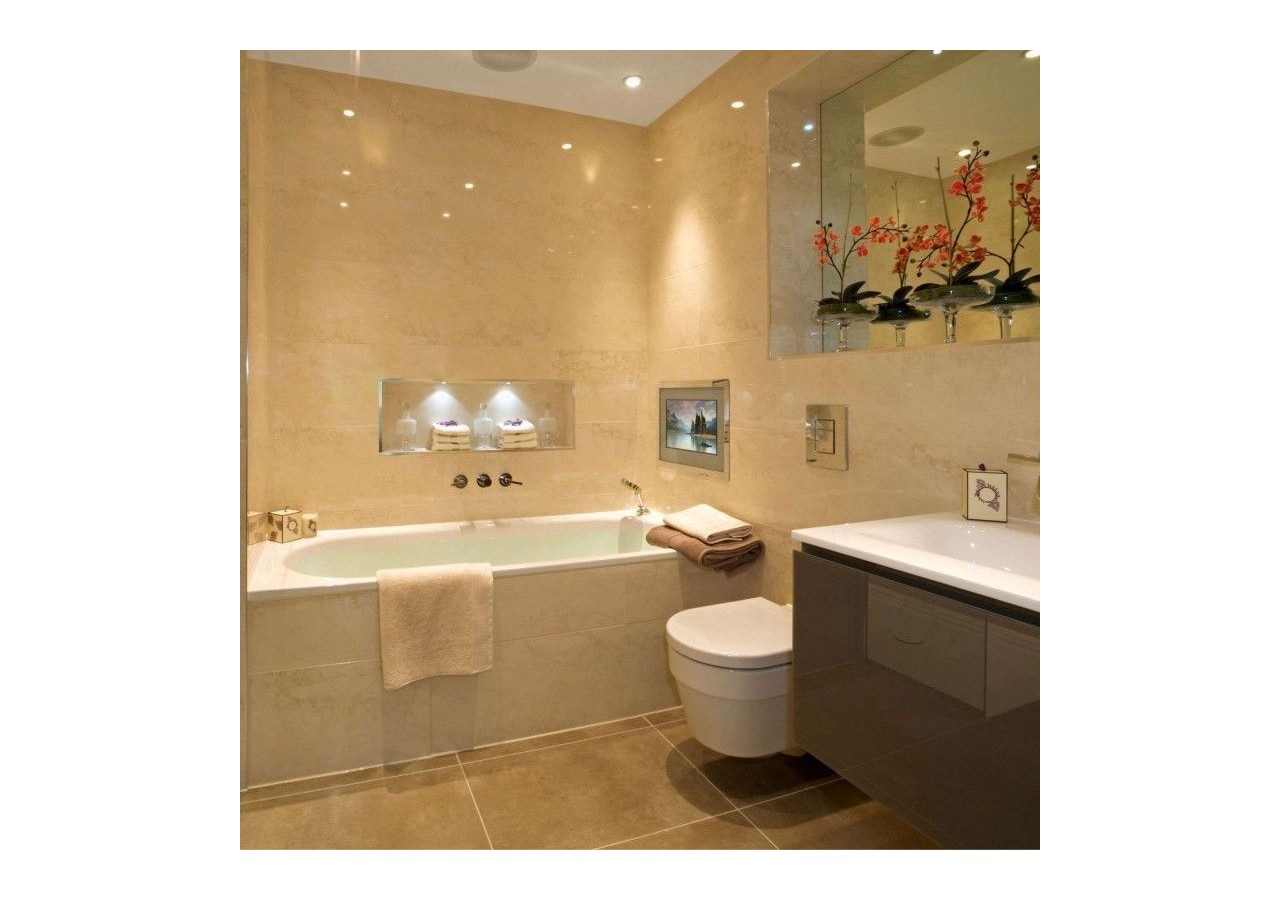 Spot LED encastré sous meuble 2W 220V AC-IP44 - M3-G39E-B-4000 - Barcelona LED