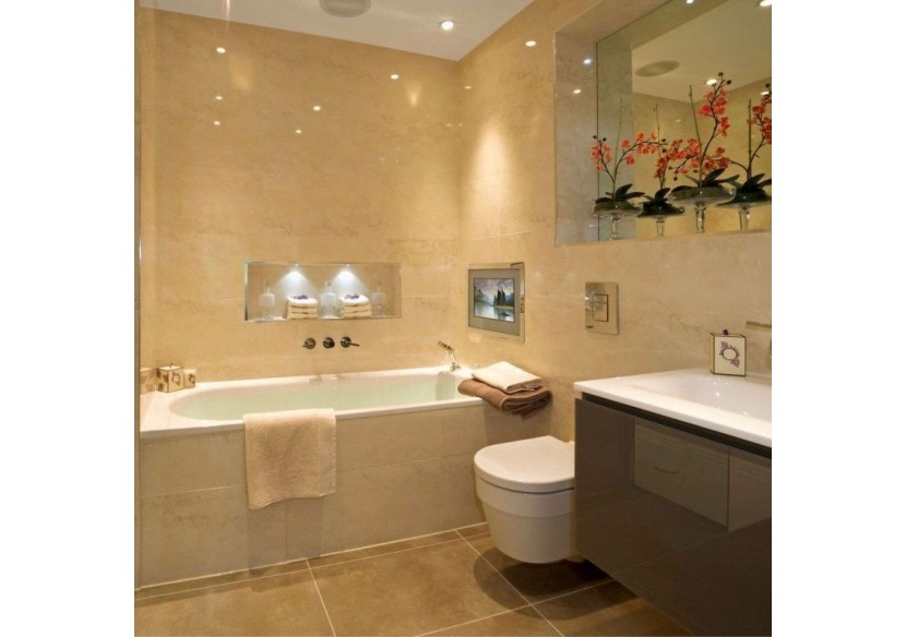 Spot LED encastré sous meuble 2W 220V AC-IP44 - M3-G39E-B-4000 - Barcelona LED Spot LED encastré sous meuble 2W 220V AC-IP44 - M3-G39E-B-4000 - Barcelona LED