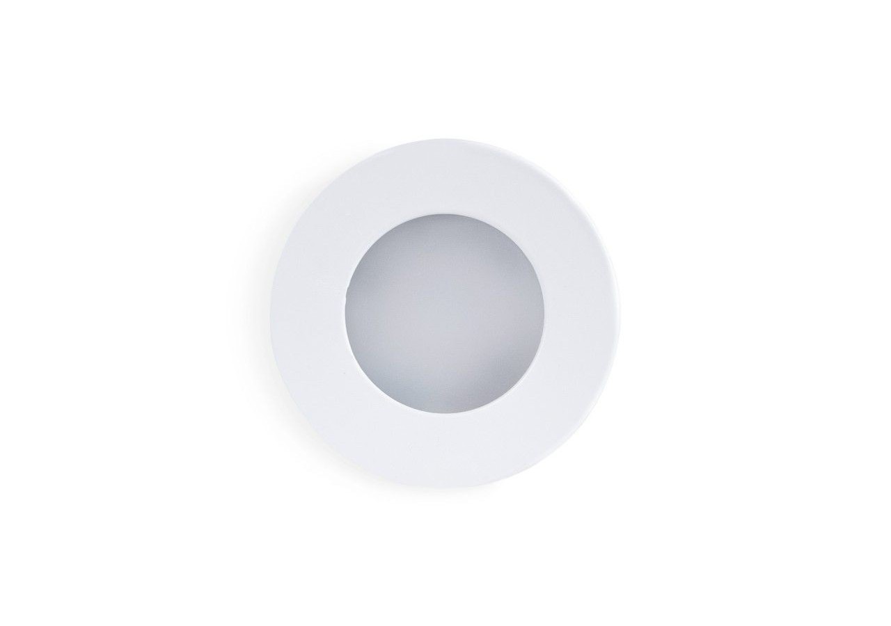Spot LED encastré sous meuble 2W 220V AC-IP44 - M3-G39E-B-4000 - Barcelona LED