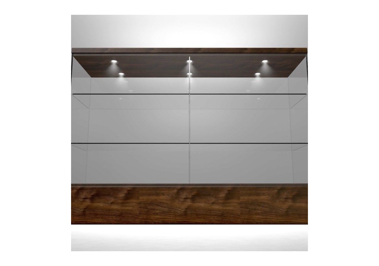 Spot LED encastré sous meuble 2W 220V AC-IP44 - M3-G39E-B-4000 - Barcelona LED